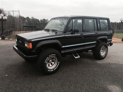 1991-isuzu-trooper-4-wheel-drive-57500-original-southern-truck-first ...