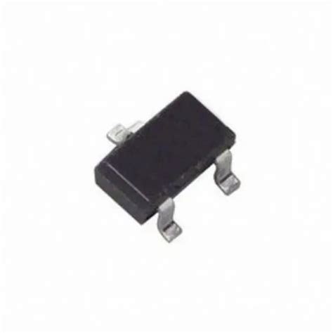 SOT 23 SMD MOSFET Transistor, 2.5 A, NPN at Rs 30/piece in Mumbai | ID ...