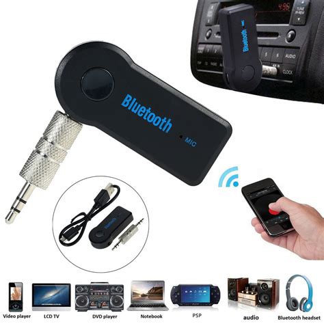 Car Bluetooth Music Receiver | Telebrands Pakistan