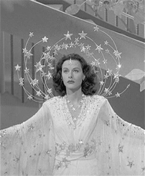 Hedy Lamarr making an entrance in “Ziegfeld Girl”, 1941 | MATTHEW'S ISLAND