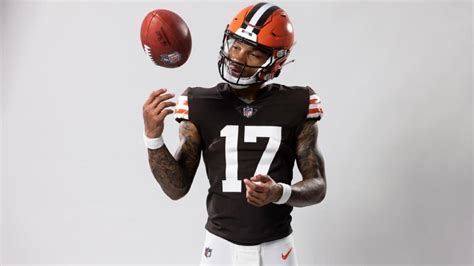 Dont Have To Do Anything More Than: Browns Quarterback Now