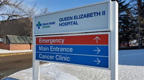 COVID-19 outbreak declared in QEII Hospital unit - My Grande Prairie Now