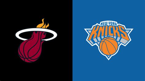 NBA Picks Today Heat vs Knicks Game 1