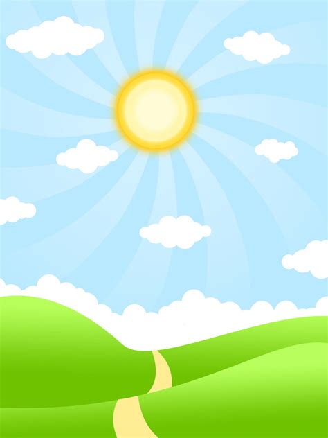 But sunny clipart - Clipground