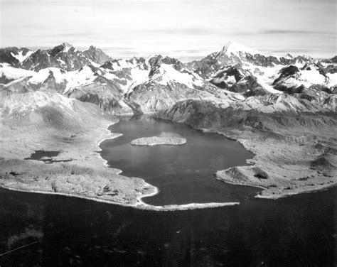 Benchmarks: July 9, 1958: Megatsunami drowns Lituya Bay, Alaska