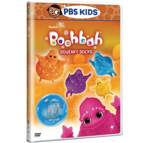 Amazon.com: Boohbah: Squeaky Socks [DVD] : Movies & TV