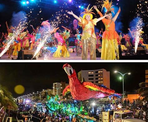 Mexico's Best Carnival's ️ And why you should attend! ️ in 2020 ...