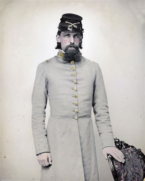 Civil War Soldiers Uniforms South