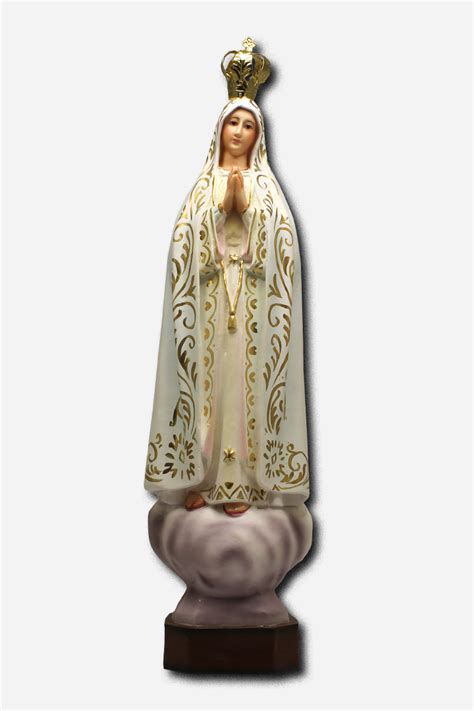 Our Lady of Fatima - 19 inches - S2-1145S | ST PAULS