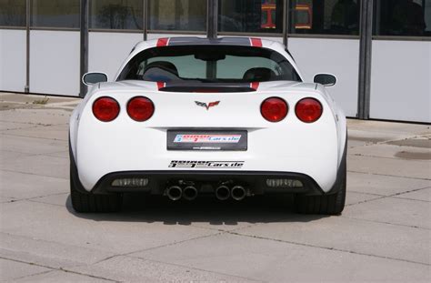 2010 GeigerCars Corvette Grand Sport Specs, Pictures & Engine Review