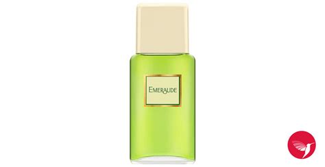 Emeraude Coty perfume - a fragrance for women 1921