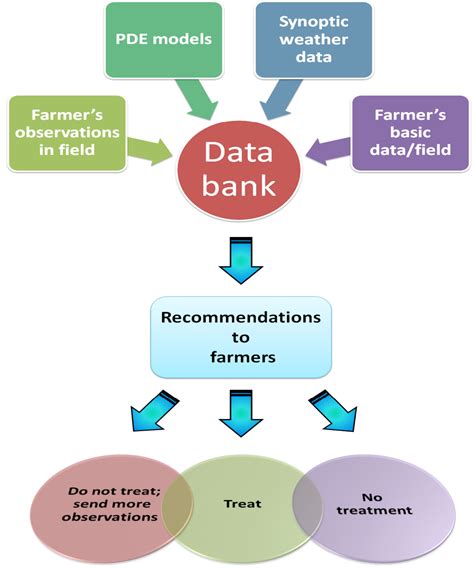 Plant Disease Epidemiology: Disease Triangle and Forecasting Mechanisms ...