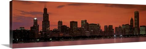 Chicago IL Wall Art, Canvas Prints, Framed Prints, Wall Peels | Great Big Canvas