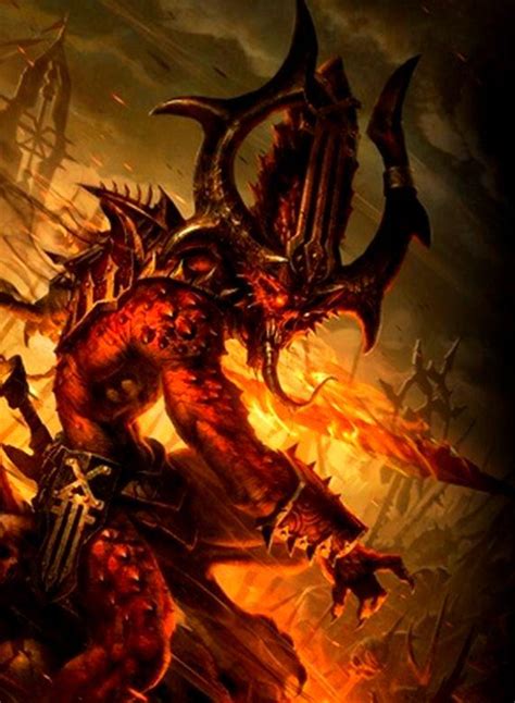 Image - Daemons of Chaos Codex.jpg | Warhammer 40k | FANDOM powered by ...