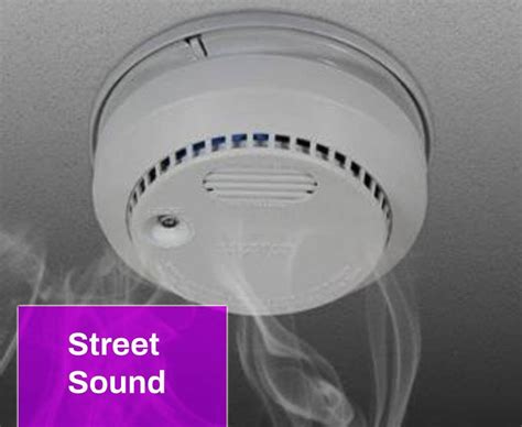 Smoke Alarm Sound Free MP3 Download | Mingo Sounds