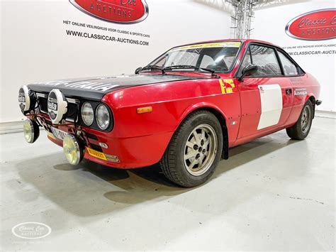 Lancia Beta Racer 1983 - Classic Car Auctions