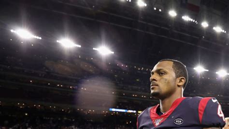 Deshaun Watson is Texans' best chance at rewriting history