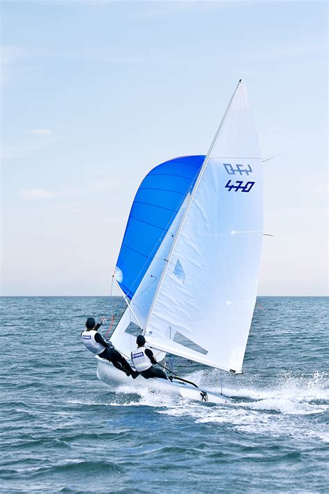 Yamaha Motor Opens Orders for YAMAHA 470 CPH — Launch of Newly-Developed International 470 Class ...