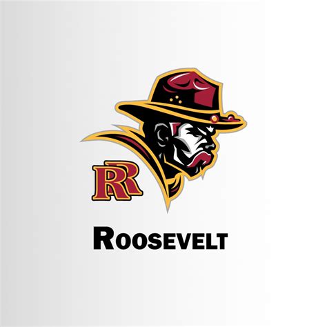 Roosevelt High School Logo