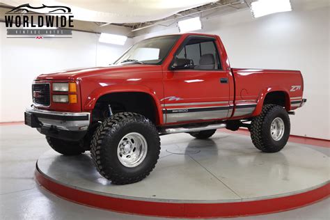 1997 GMC Sierra Z71 | Worldwide Vintage Autos