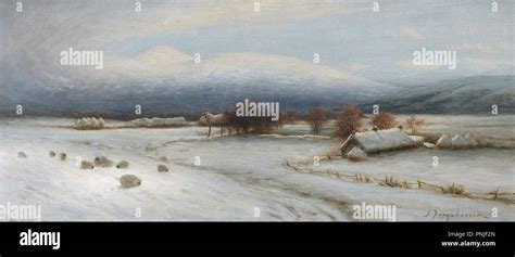 Farquharson Joseph - Winter 3 Stock Photo - Alamy