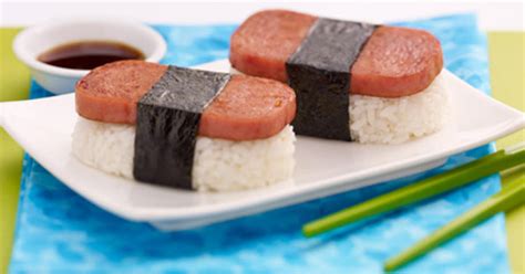 Recipe: Spam Musubi - CBS News