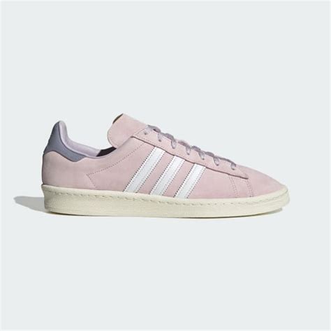 adidas Campus 80s Sneakers - Pink | Men's Lifestyle| Free Shipping with ...