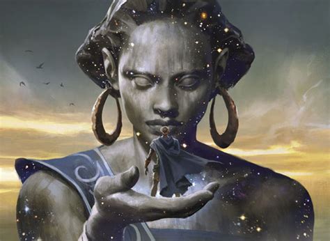 Ephara’s Enlightenment MtG Art from Born of the Gods Set by Wesley Burt ...