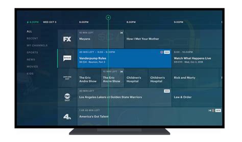 Hulu's New 14-Day Grid Guide For Live TV is Now Rolling Out on The Fire TV | Cord Cutters News