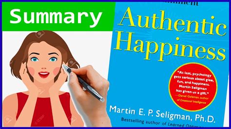 Authentic Happiness by Martin Seligman | Animated Book Summary - YouTube