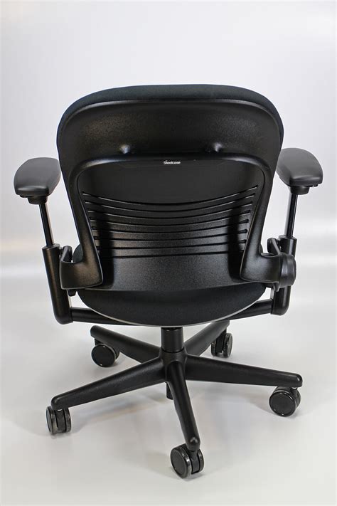 Steelcase Office Chairs - Remanufactured Steelcase Leap Chair Version 1