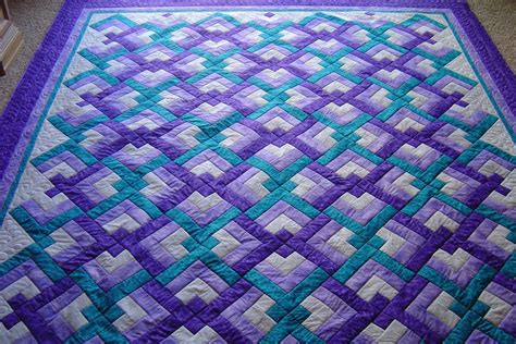 DSC03570 | Quilts, Purple quilts, Batik quilts