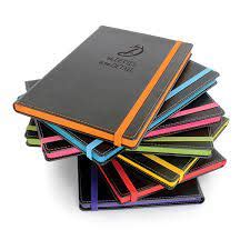 Branded Corporate Notebooks | Bulk Promotional Notepads