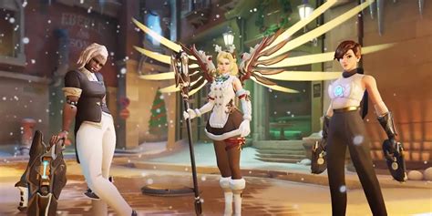 Overwatch 2 Season 8 Arrives With a New Hero, Events, Hero Changes & More