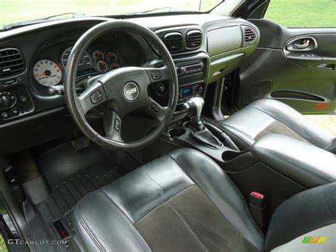 2006 Chevrolet TrailBlazer SS AWD Interior Color Photos | GTCarLot.com