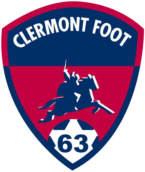 Clermont Foot 63, Ligue 2, Clermont-Ferrand, Puy-de-Dôme, France ...