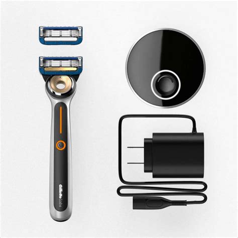 Heated Razor Starter Kit by GilletteLabs | Gillette®