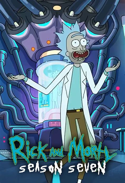 Rick and Morty - Unknown - Season 7 - TheTVDB.com