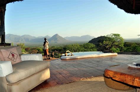 Sarara Lodge - East Africa Safari Ventures