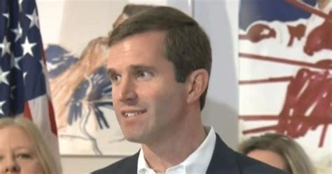 Democrat Andy Beshear says it's time to move forward after Kentucky ...