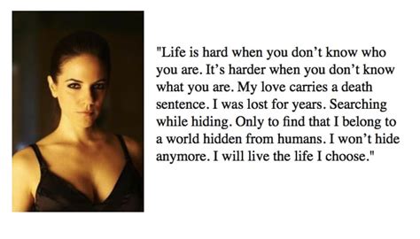 Best 32 Lost Girl Quotes - Tv Show - NSF News and Magazine