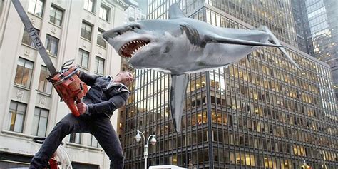 Syfy Reels in Fifth Sharknado Film | CBR