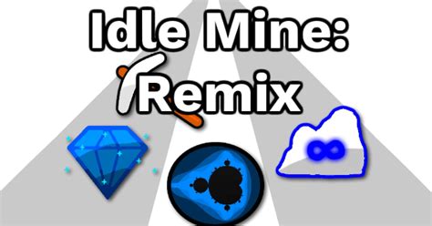 Idle Mine: Remix 🕹️ Spil Idle Mine: Remix på CrazyGames