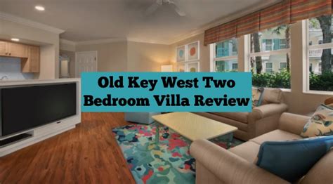 Old Key West Two Bedroom Villa Review - KennythePirate.com