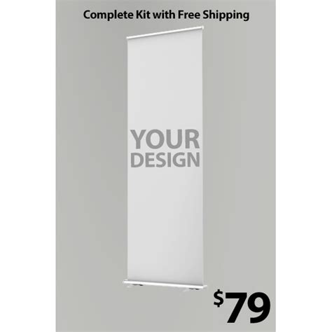 Custom Retractable Banner | Retractable Banners | QSD