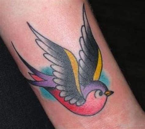 Sparrow Tattoos | Tattoo Designs, Tattoo Pictures | Page 6