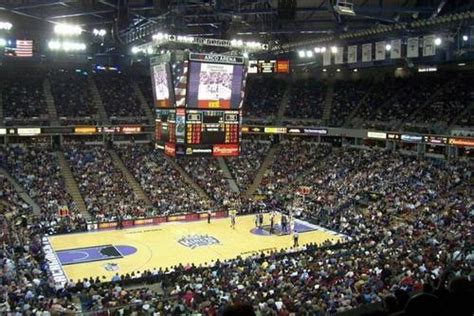 Arco Arena - Sacramento Photo (1199826) - Fanpop