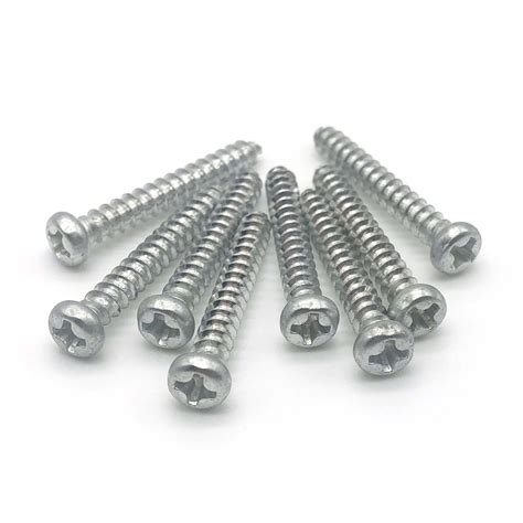 China stainless steel self tapping screws manufacturer