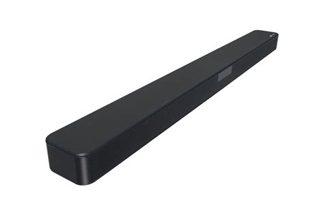 LG SN4 Wireless Subwoofer Soundbar | LG UK