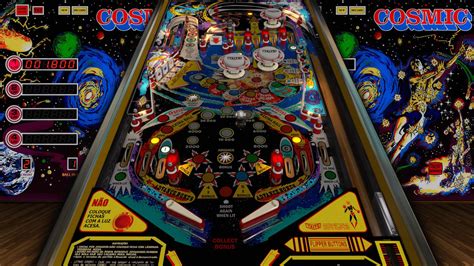 Visual Pinball to run in Windows online over Linux online